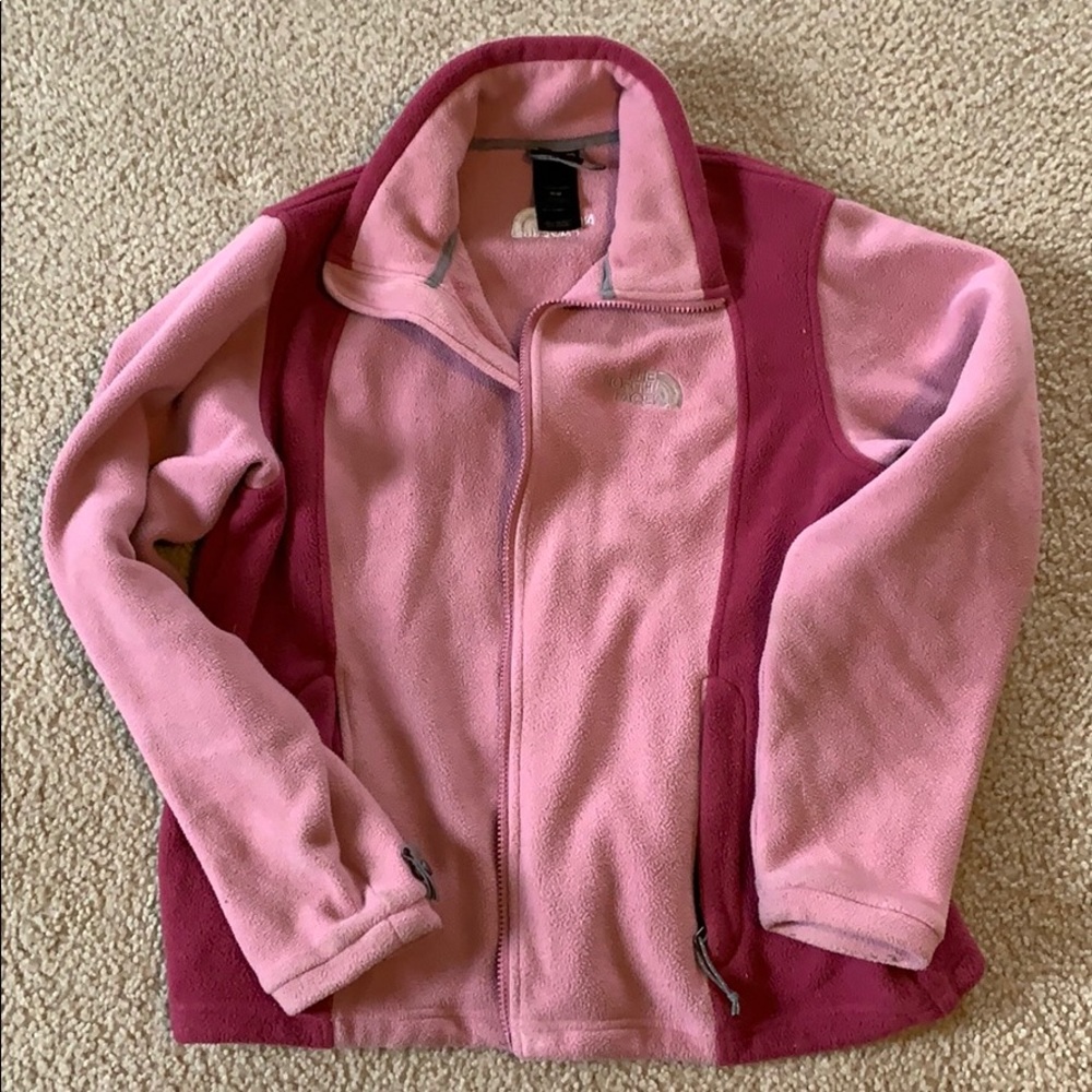 North Face fleece